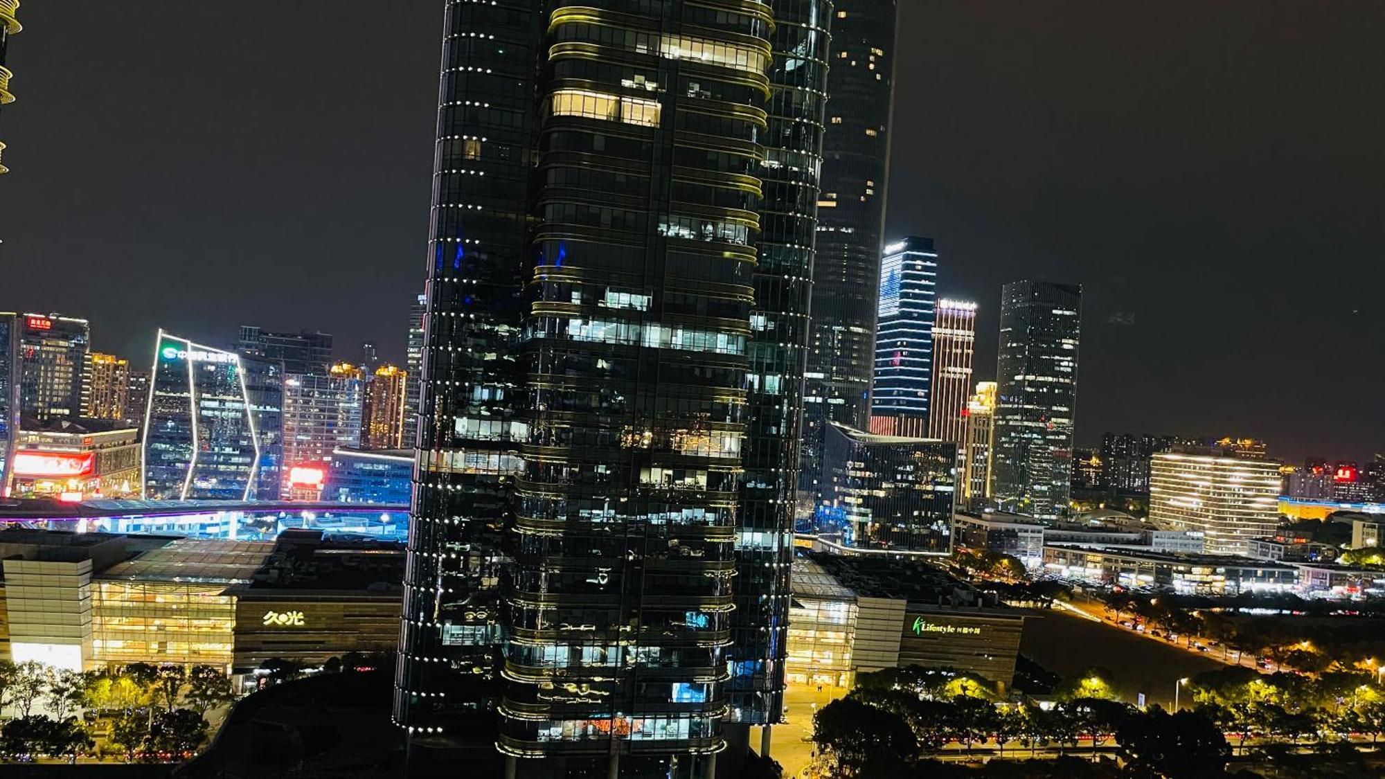 Suzhou Foresight Apartment Rum bild