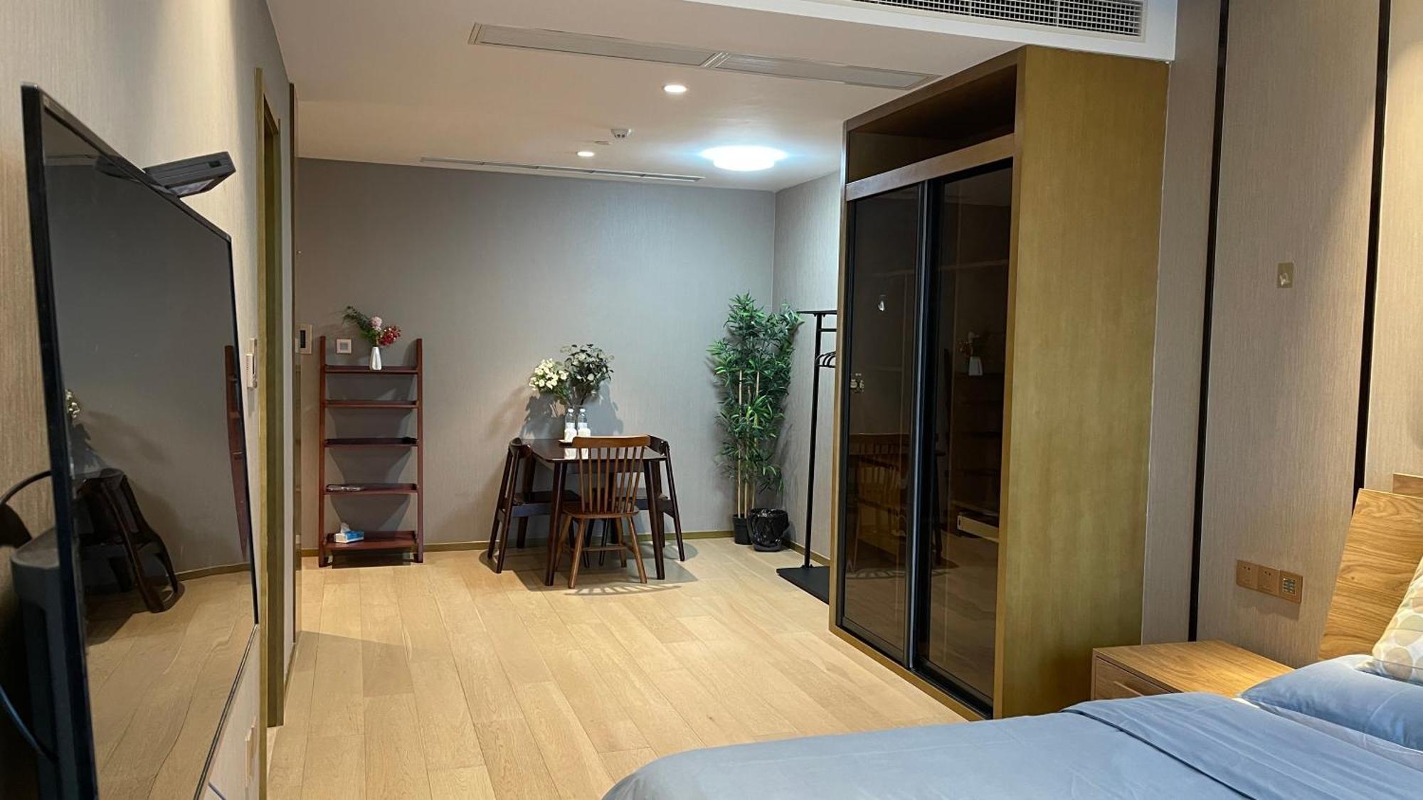 Suzhou Foresight Apartment Rum bild