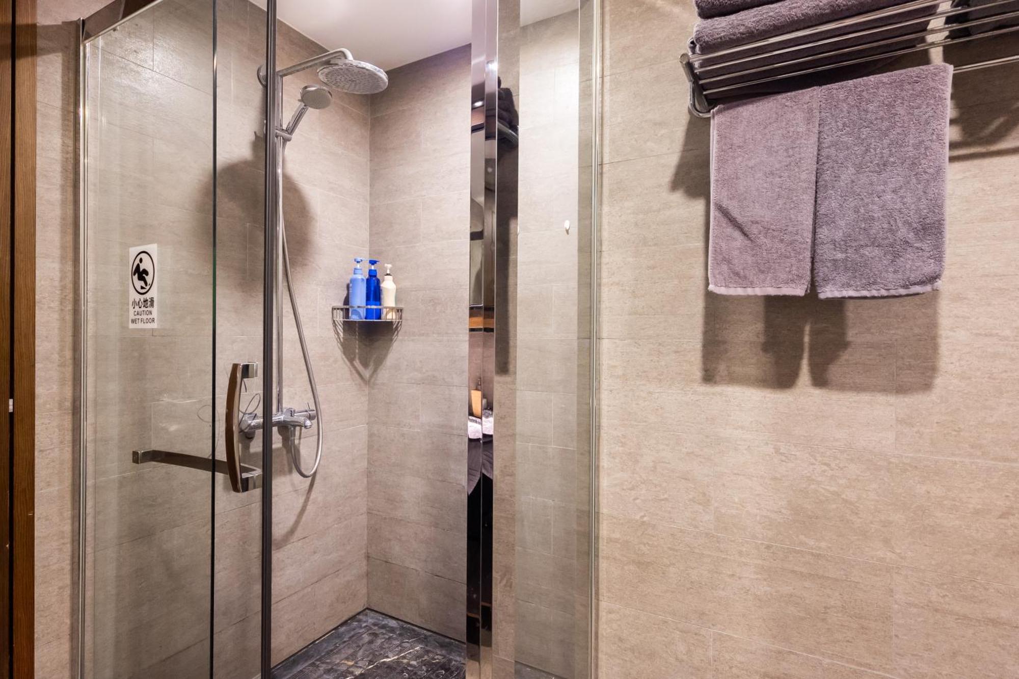 Suzhou Foresight Apartment Rum bild