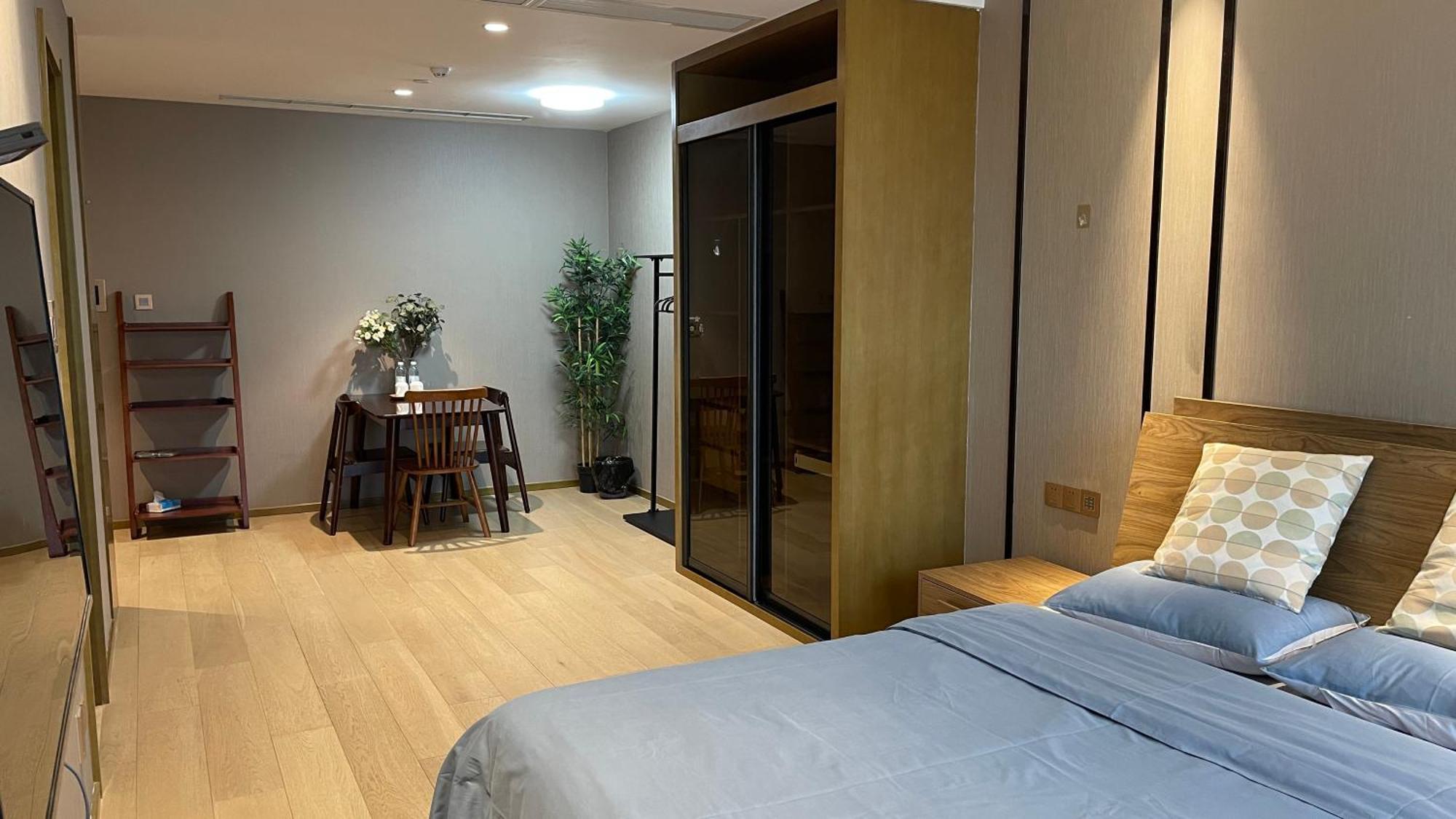 Suzhou Foresight Apartment Rum bild