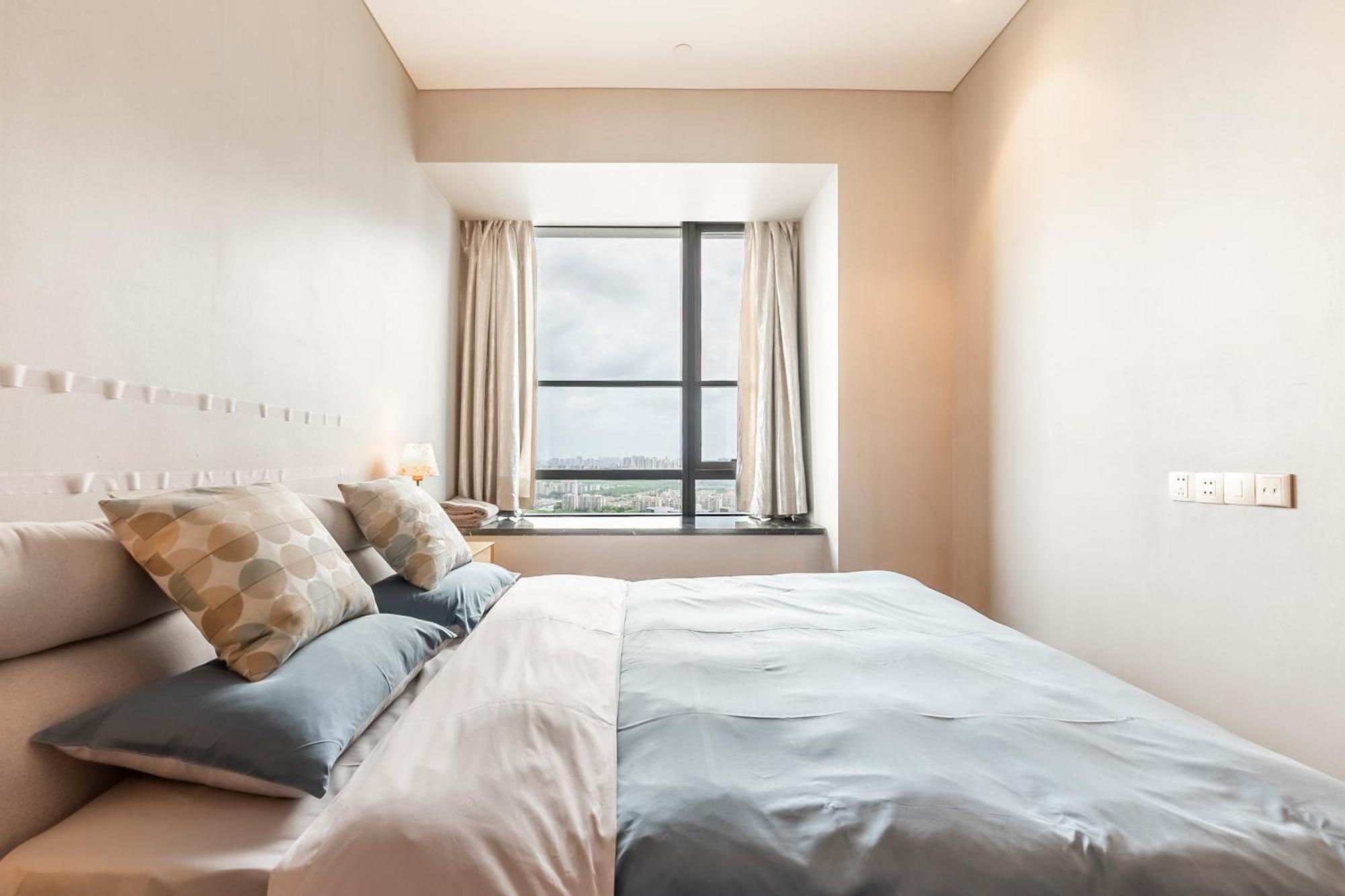 Suzhou Foresight Apartment Rum bild