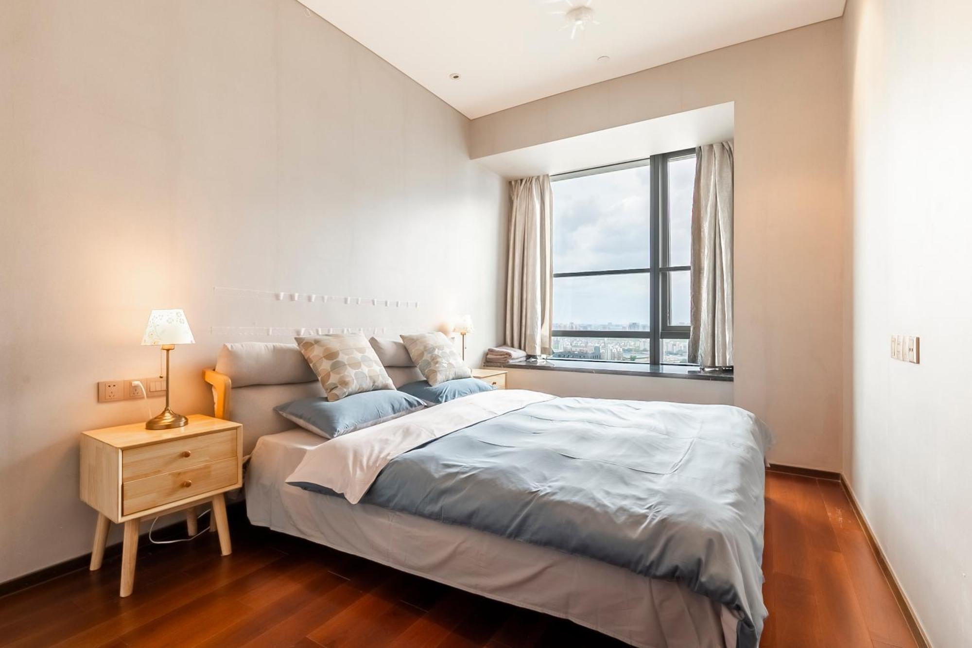 Suzhou Foresight Apartment Rum bild