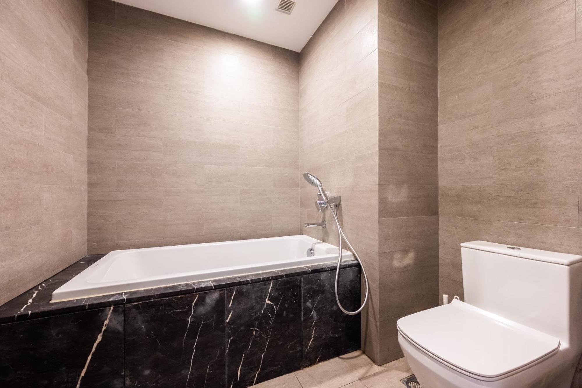 Suzhou Foresight Apartment Rum bild