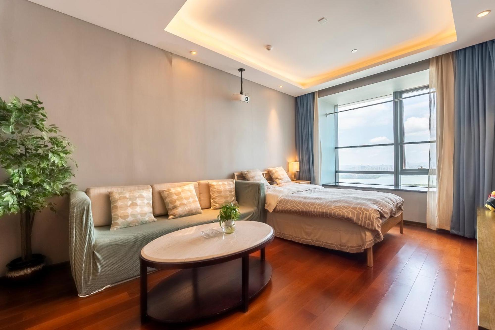 Suzhou Foresight Apartment Rum bild