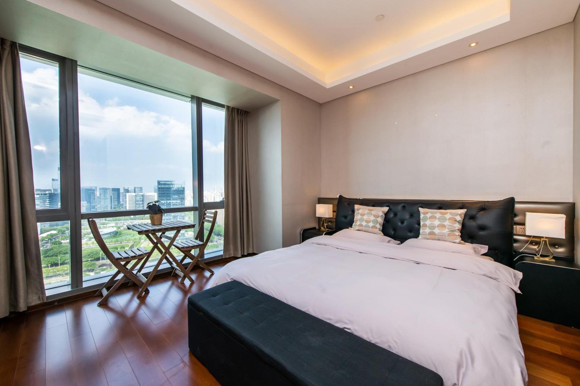 Suzhou Foresight Apartment Rum bild