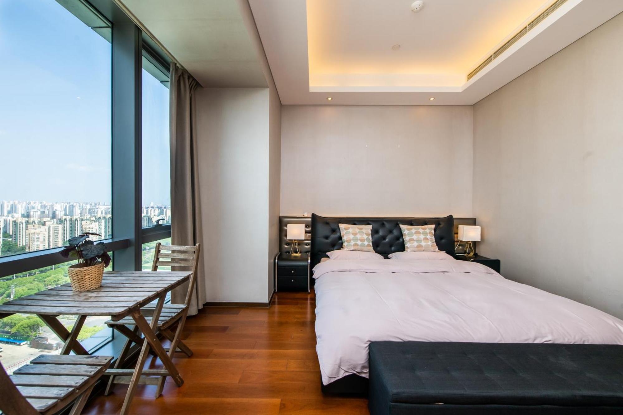 Suzhou Foresight Apartment Rum bild