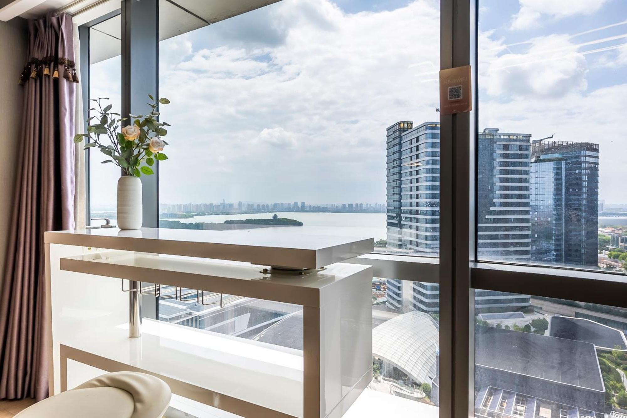 Suzhou Foresight Apartment Rum bild