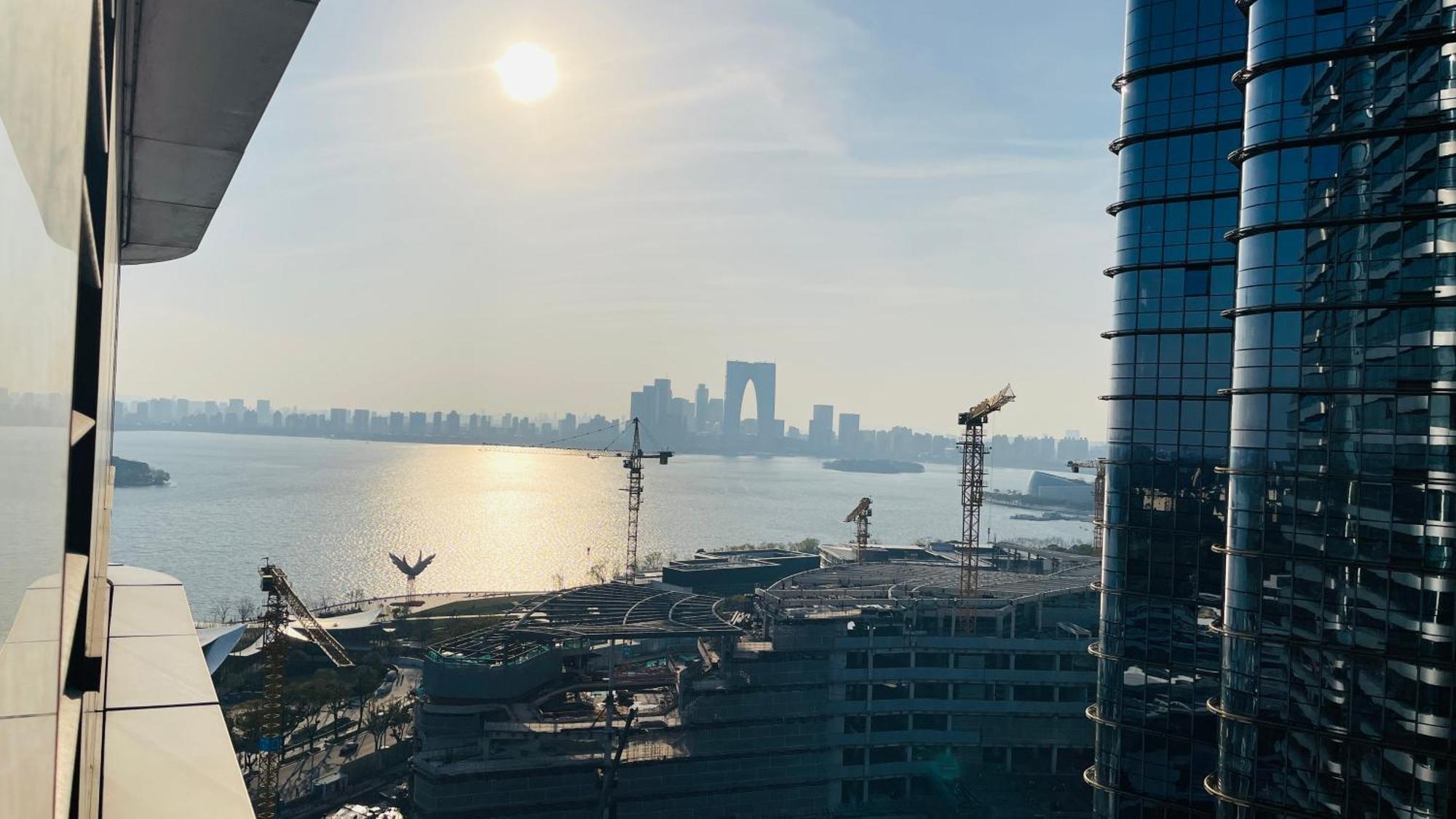 Suzhou Foresight Apartment Rum bild